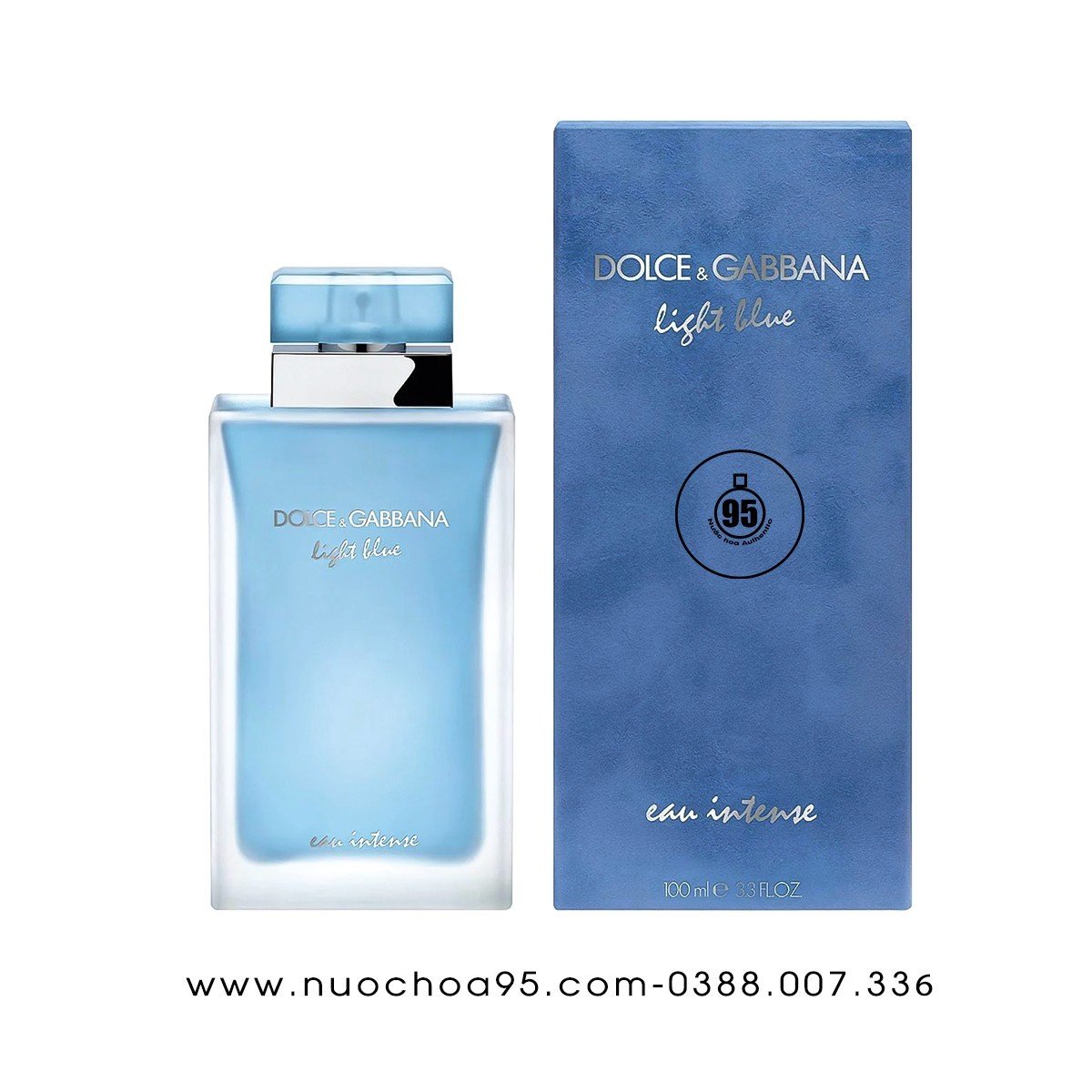 D&g light 2024 blue women